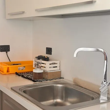 Apartment Marina's Cozy Nest Bari