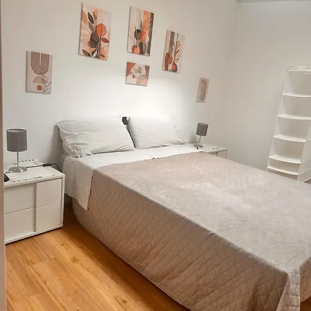 公寓 Marina's Cozy Nest 巴里