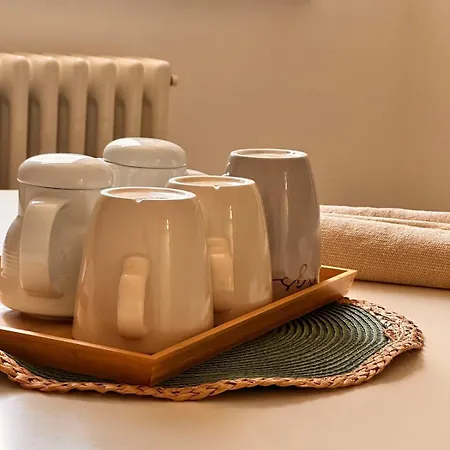 Marina's Cozy Nest Апартаменты