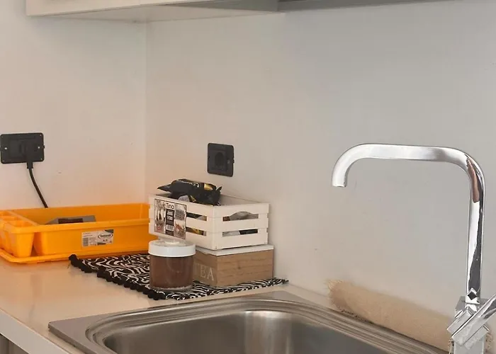 Appartement Marina's Cozy Nest Bari