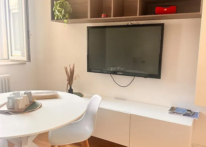 Appartement Marina's Cozy Nest *