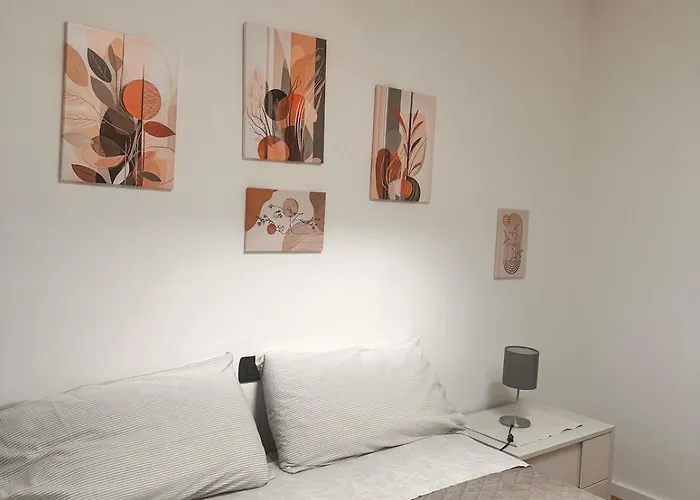 Marina's Cozy Nest Appartement Bari