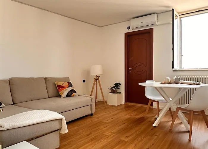 Marina's Cozy Nest * Bari