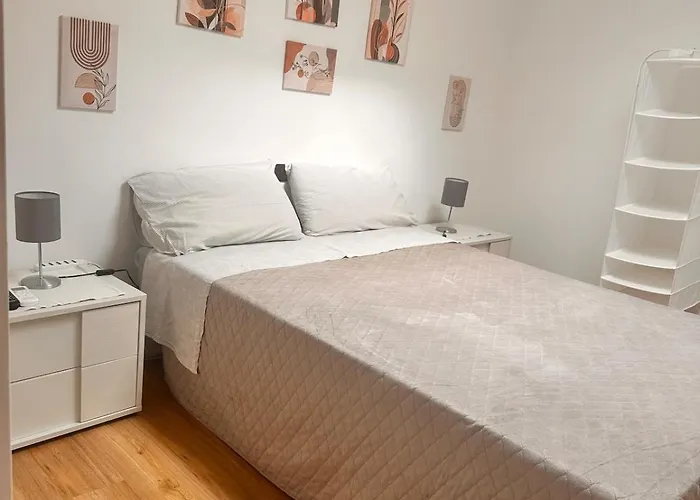 Appartement Marina's Cozy Nest Bari